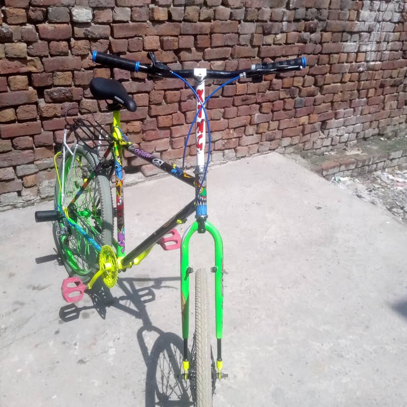 wheeler cycle 6