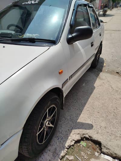Suzuki Swift 1990 Sudan