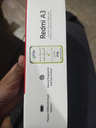 Redme A3