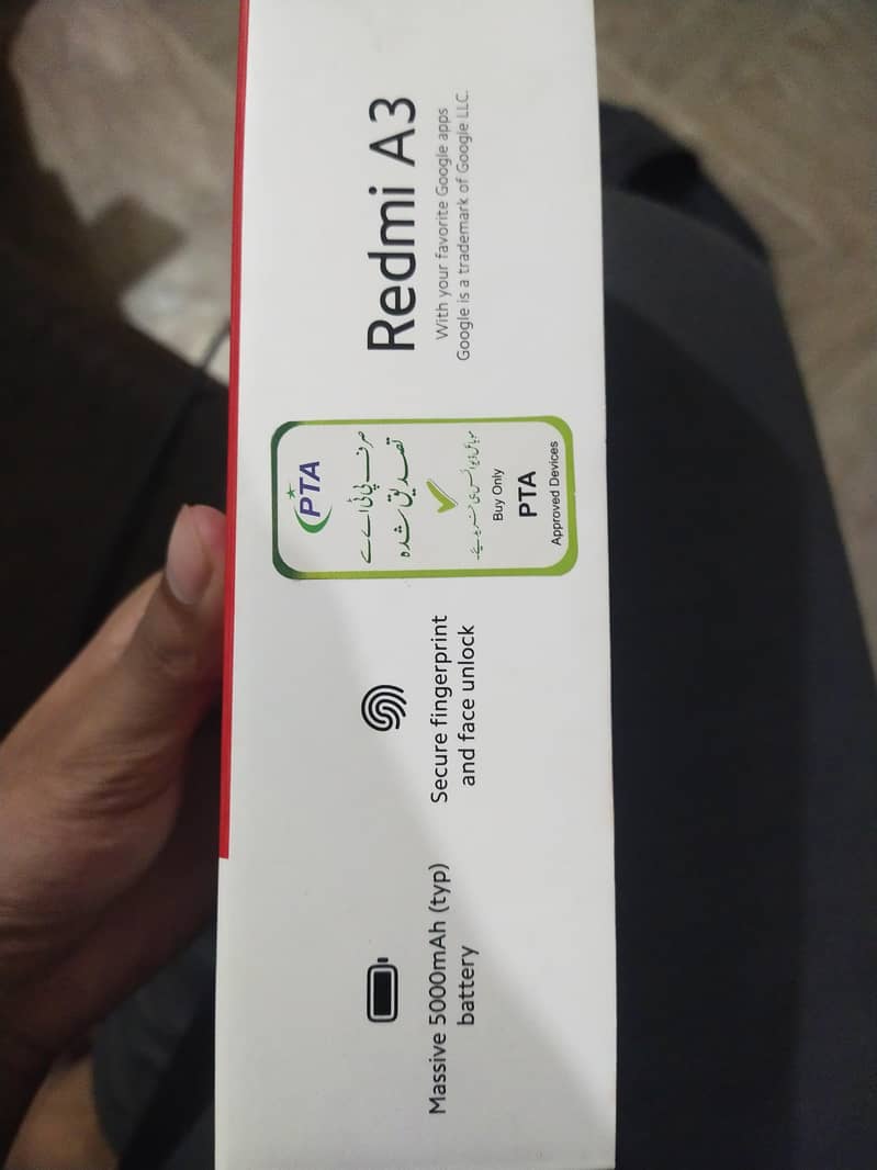 Redme A3 0