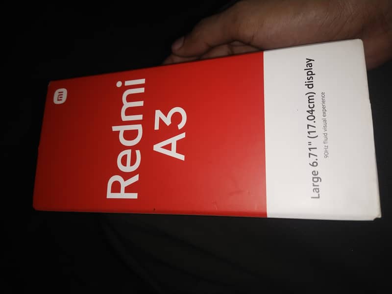 Redme A3 1