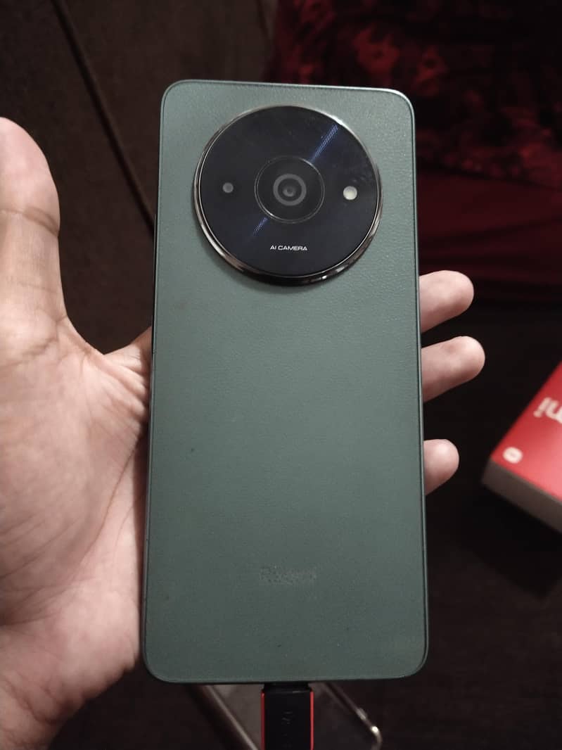 Redme A3 6
