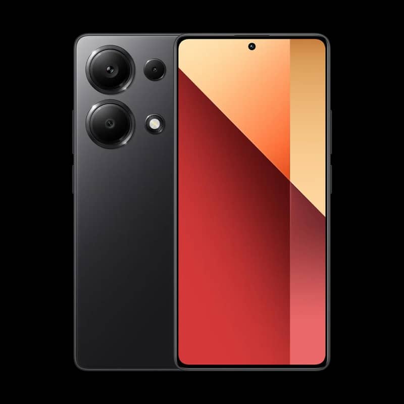 Xiaomi Redmi Note 13 Pro 0