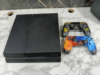 PS4 jailbreak 500 GB sealed Playstaion 4