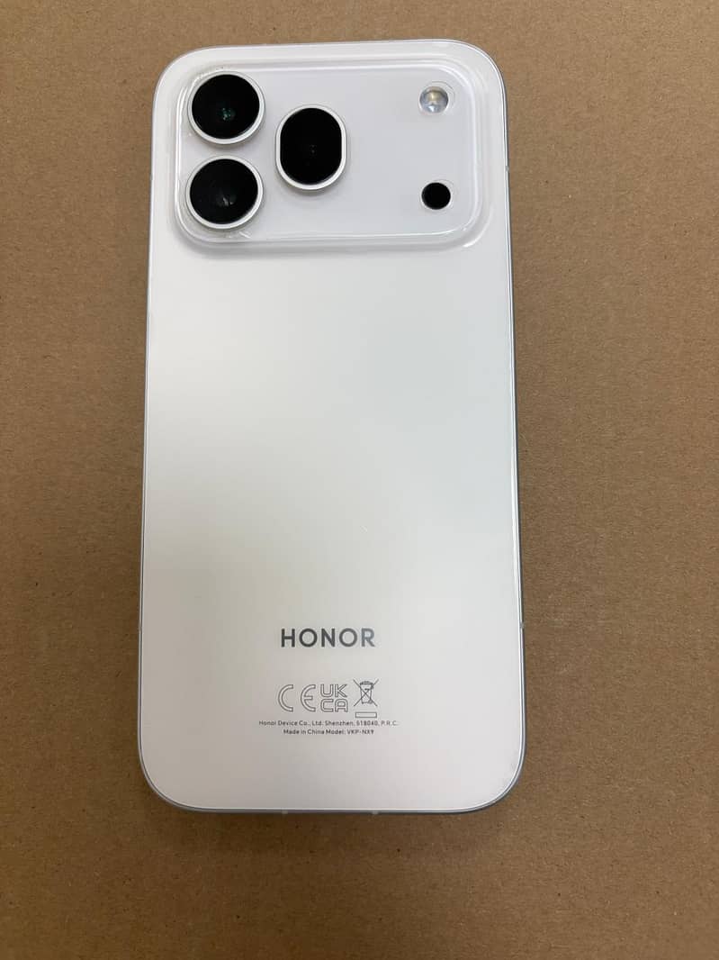 Honor 600 Pro 1