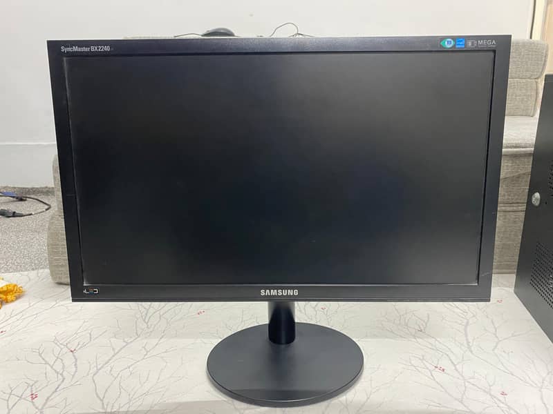 Samsung SyncMaster BX2240 2
