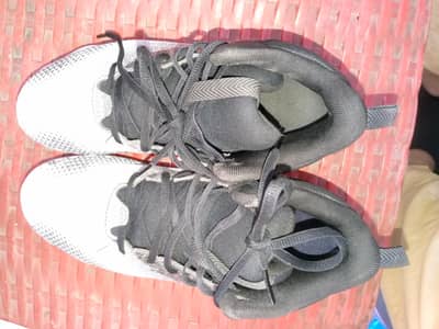 Under Armour cleats