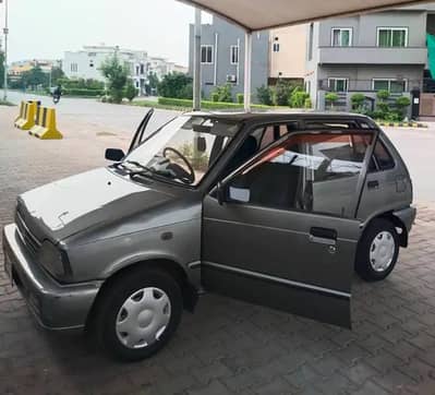 Suzuki Mehran VXR 2013 original