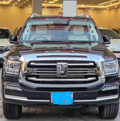 GWM Tank 500 2026