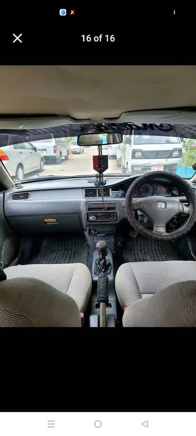 Honda Civic 1995