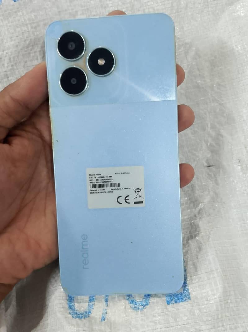 Realme Note 50 3