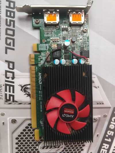 AMD Radeon R5 430 2GB GDDR5 Graphics Card