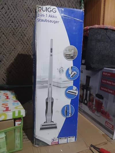 2 in 1 vacum clnear