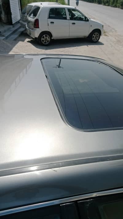 Honda Civic VTi Oriel Prosmatec 2001