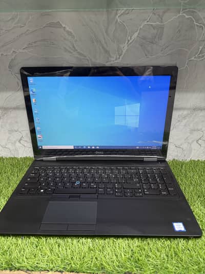 Dell Latitude 5591 (i5 8th Gen H Processor) (8/256)