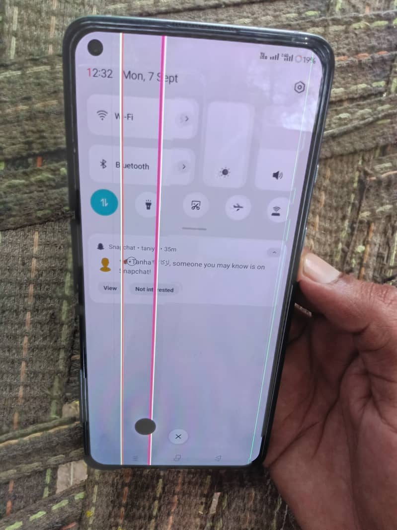 One Plus 8T 1