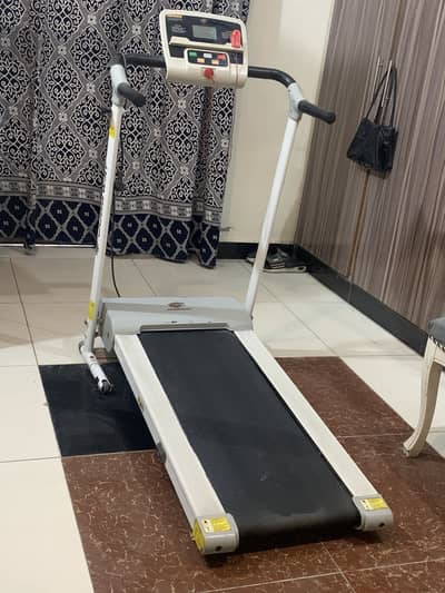 JOGGWAY FOLDABLE TREADMIL FOR SALE