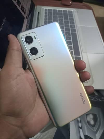 OPPO A96