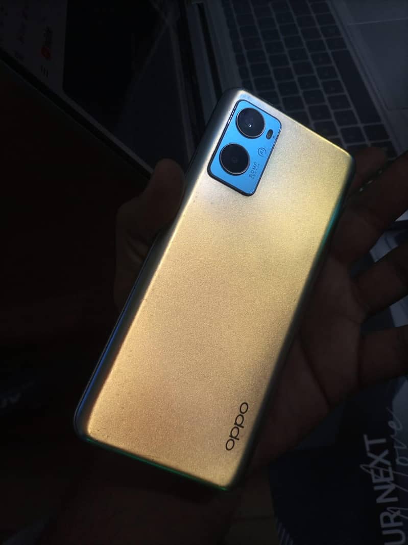 OPPO A96 1