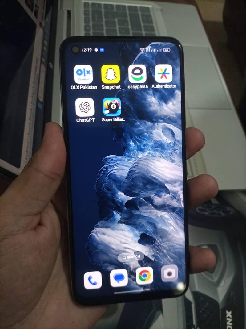OPPO A96 5