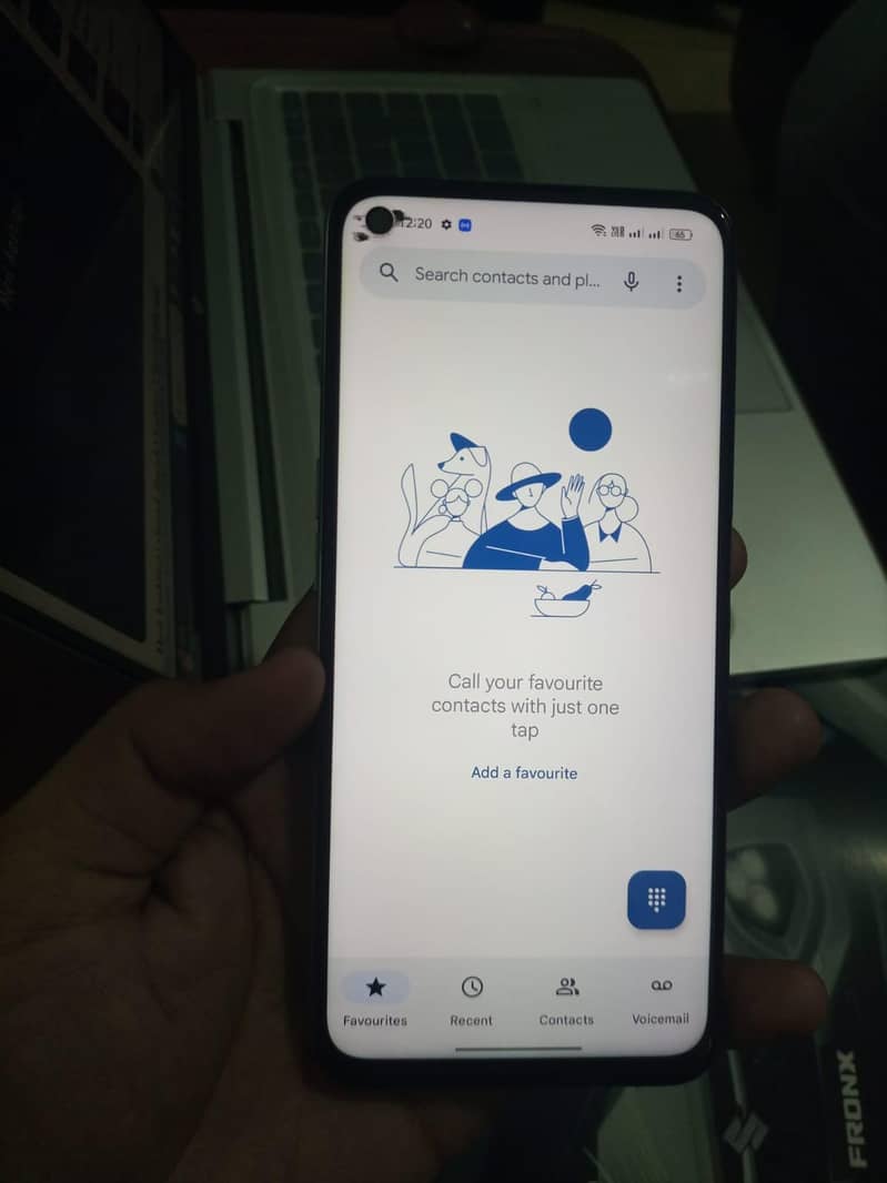 OPPO A96 10
