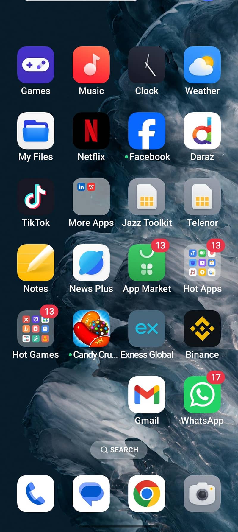 OPPO A96 13