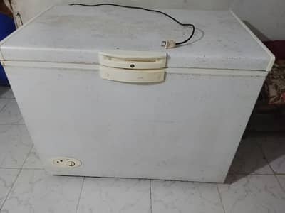 Waves Single Door Deep Freezer