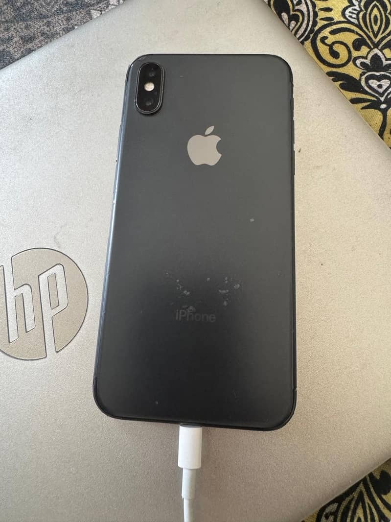 Apple iPhone X 0