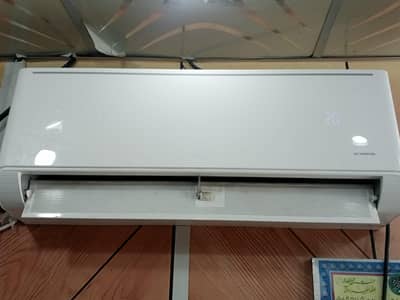 TCL 1 ton ac inverter 2026 model 1 month use
