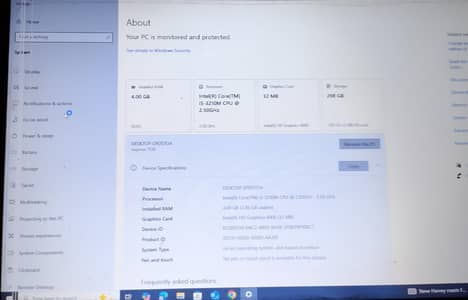 Dell laptop Chalana ma ok ha
