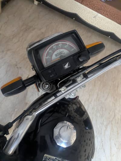 Honda CD 70 new