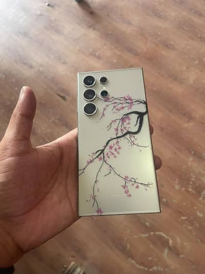 Samsung Mobile S24 Ultra