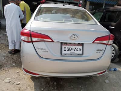 Toyota Yaris 2020