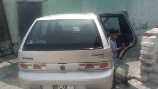 Suzuki Cultus VXR 2000