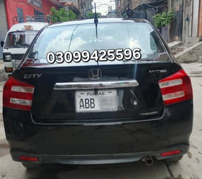 Honda City IVTEC 2020