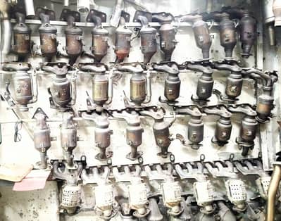 Catalytic Converter Repair & Replacement Karachi