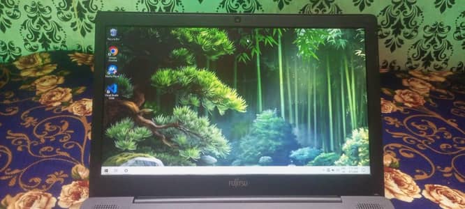 Fujitsu Lifebook A556 | Core i5 6th Gen | 8GB RAM | 224GB SSD