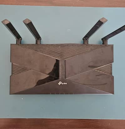 TP-Link Archer AX50 AX3000 Wi-Fi 6 Router - Used