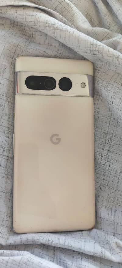 Google Pixel 7 Pro
