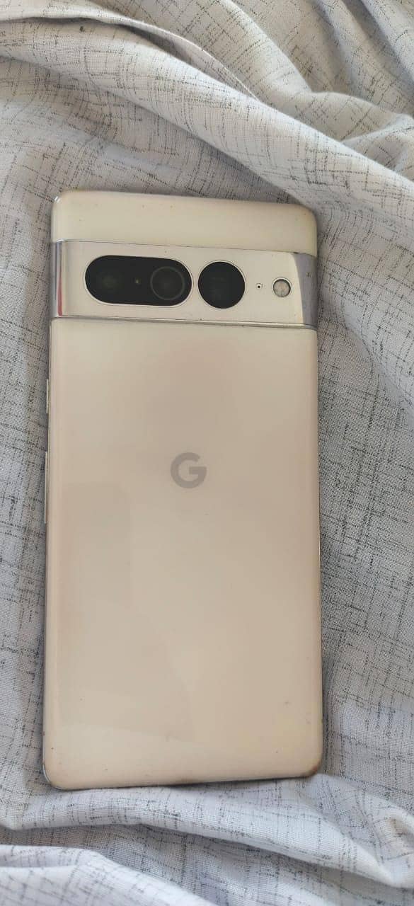 Google Pixel 7 Pro 0