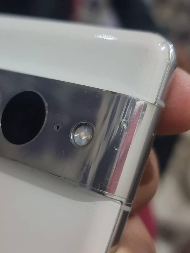 Google Pixel 7 Pro 6