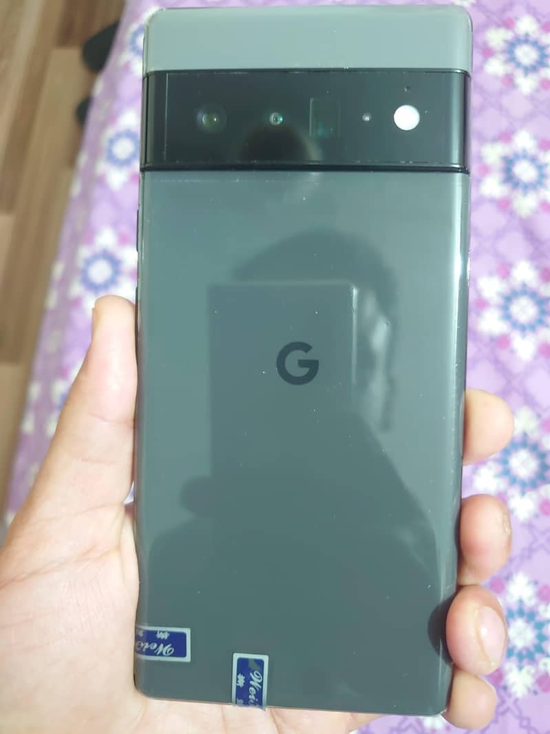 Google Pixel 6 Pro 0