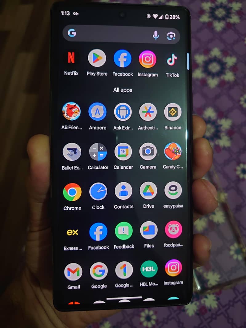 Google Pixel 6 Pro 1