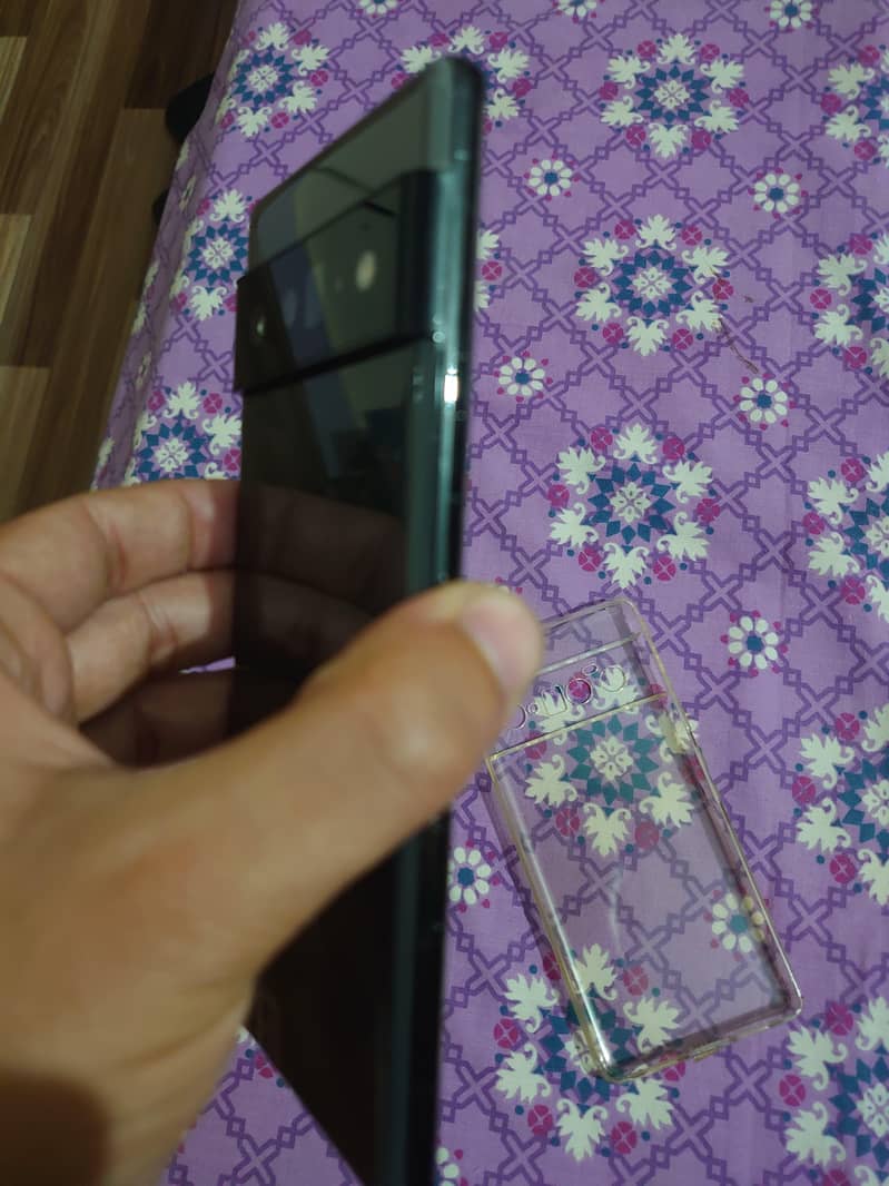 Google Pixel 6 Pro 3