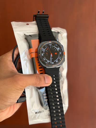 Samsung Galaxy Watch Ultra 47mm SML-705U