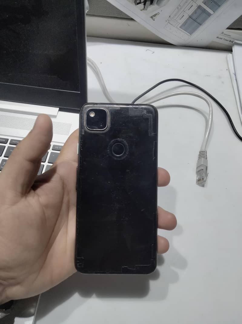 Google Pixel 4a 6/128 5