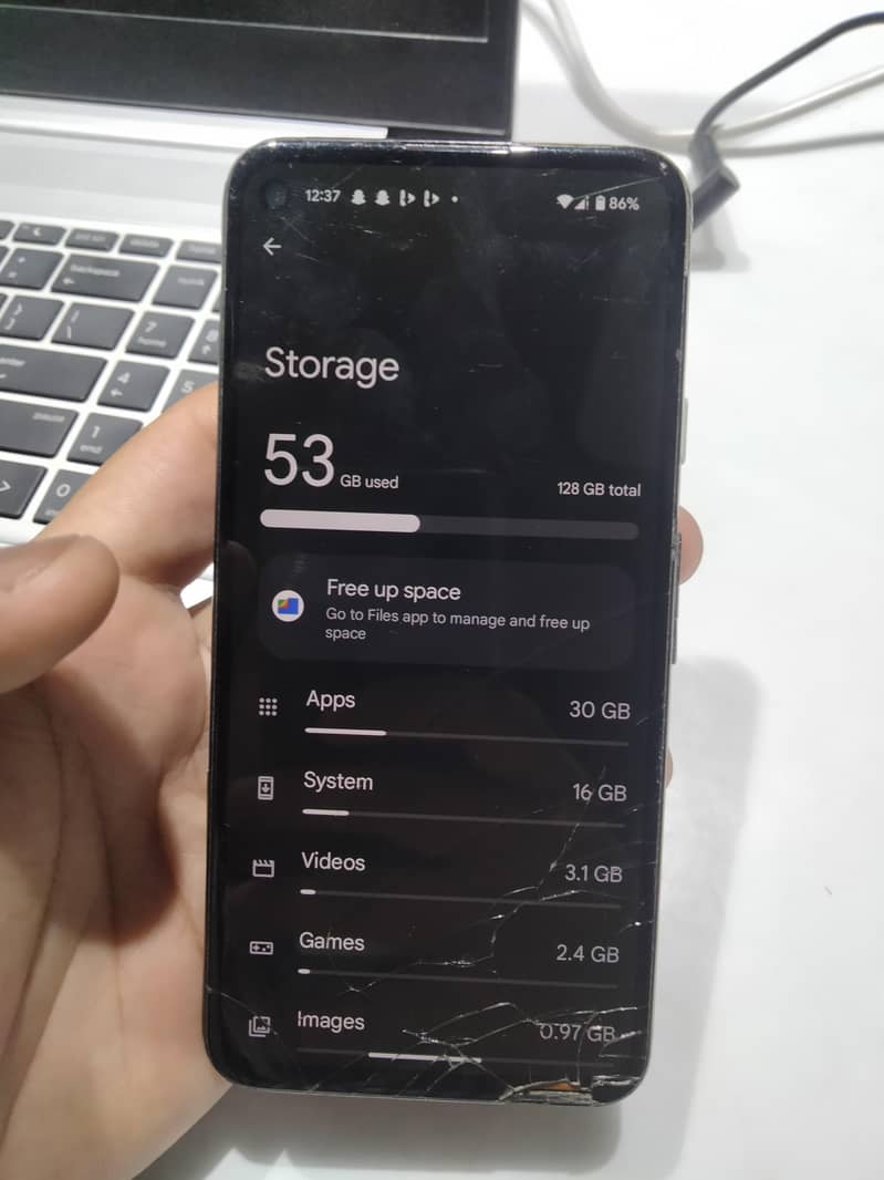 Google Pixel 4a 6/128 6