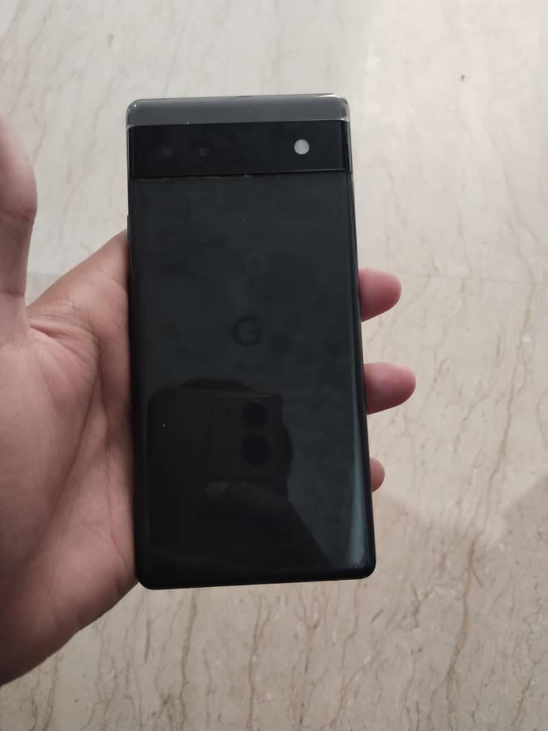 Google Pixel 6a 0