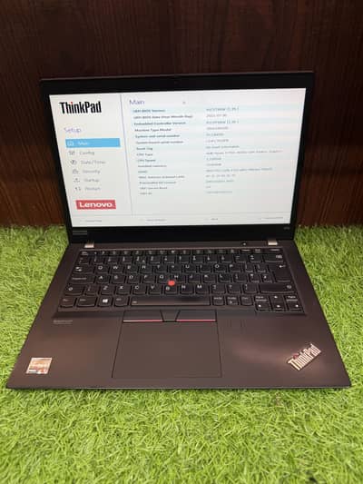 Lenovo Thinkpad X13 (Ryzen 5 Pro 4650U) (16/256)