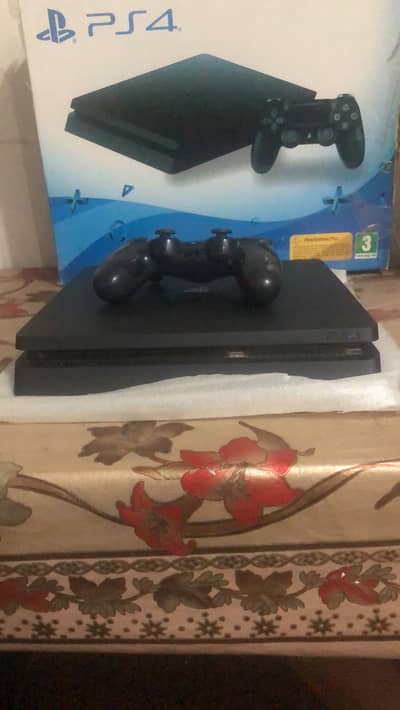 PS4 Slim for Sale